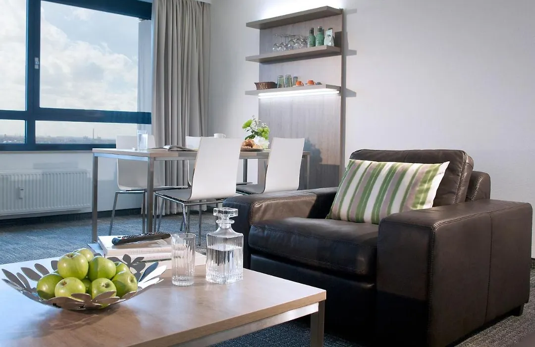 Messe Residence By Gerda Good Living - Digital Access-1