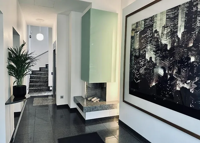 Avidonapartments Düsseldorf