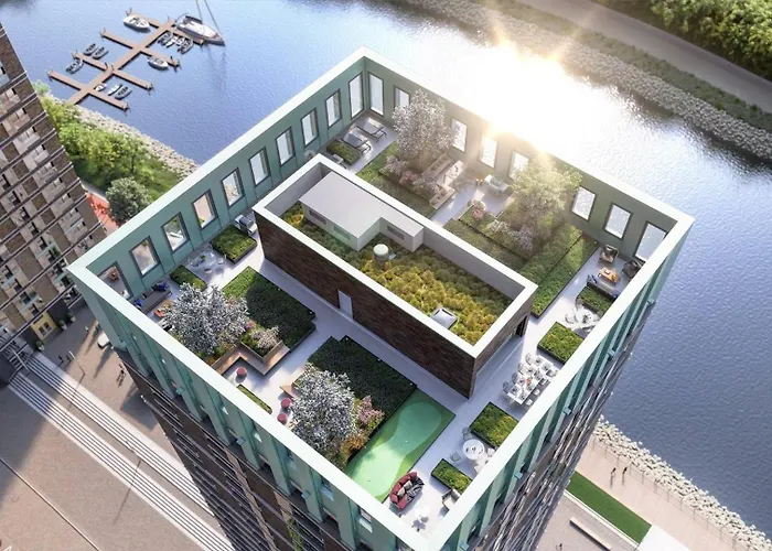 Luxury Apartments Düsseldorf