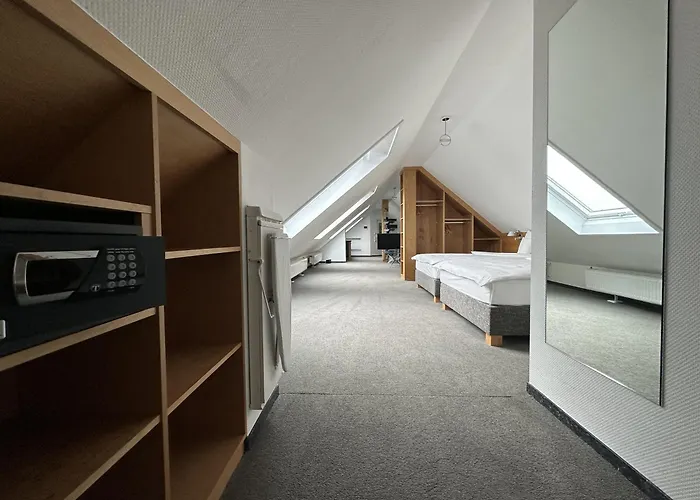 Avidonapartments Düsseldorf