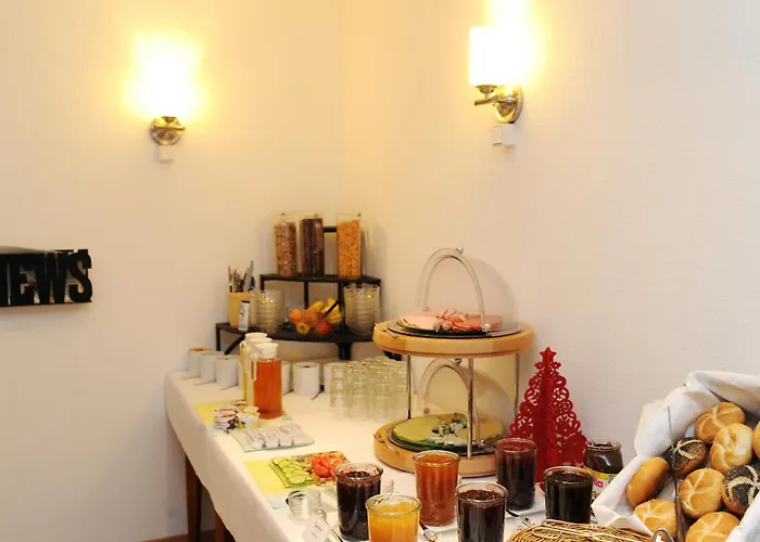 Hotel Waldesruh Düsseldorf